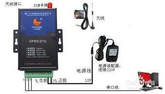 基于工業(yè)dtu廠(chǎng)區(qū)無(wú)線(xiàn)遠(yuǎn)程實(shí)時(shí)監(jiān)測(cè)系統(tǒng)