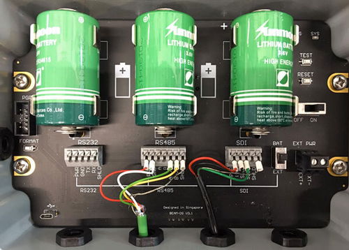 巖土工程和結構工程傳感器的實時無線監測方案ackcio beam 歐美大地儀器