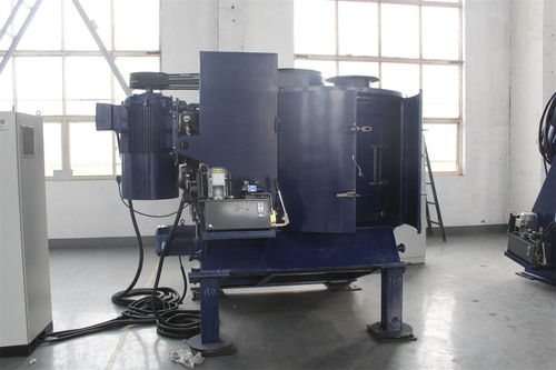 森泰科混合造粒機2022年混合造粒產品廠房一覽